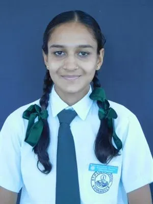 *सेंट पॉल स्कूल, निम्बाहेड़ा की वंशिका जैन का राष्ट्रीय कराटे चैंपियनशिप में चयन*