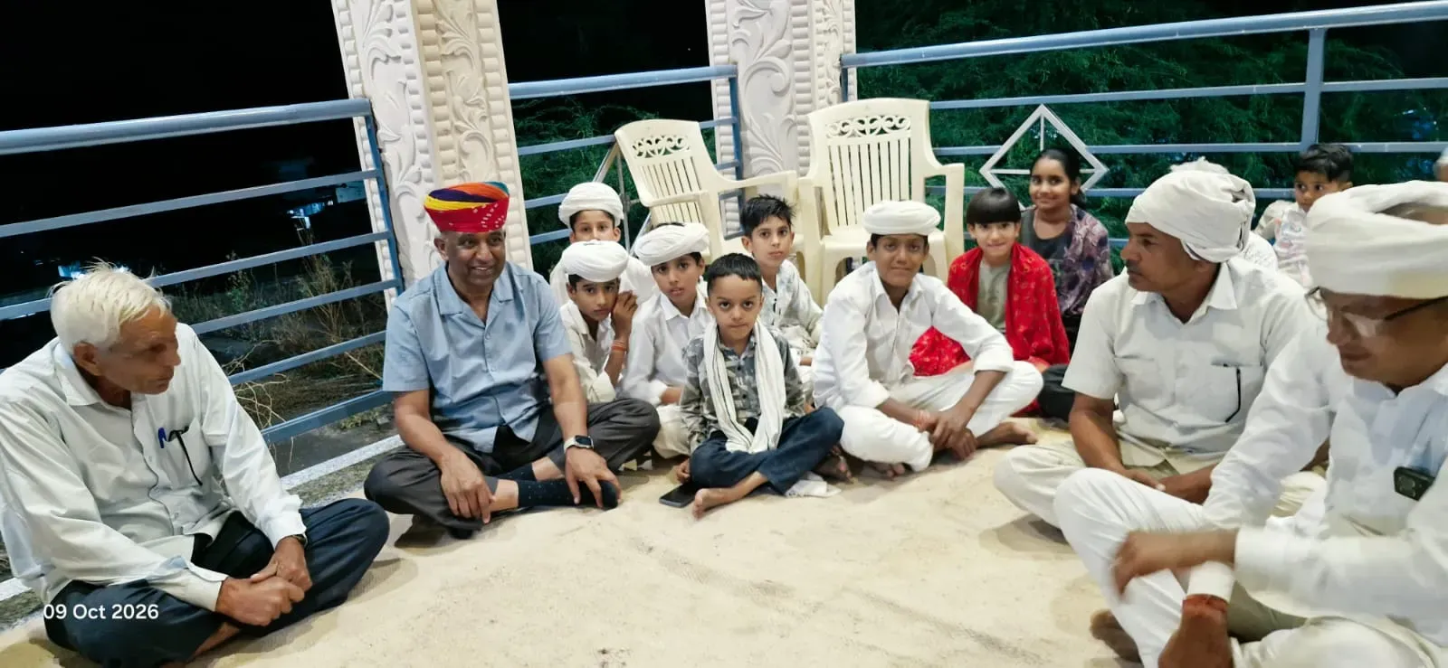 सैनिक शिक्षा से बेटियों को सशक्त बनाने की पहल: कर्नल देव आनंद गुर्जर ने की ₹1 लाख प्रोत्साहन राशि की घोषणा...