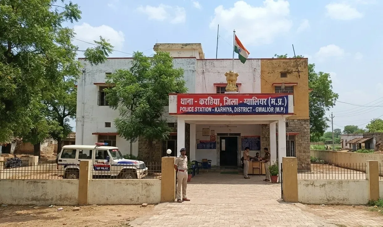 ऑपरेशन मुस्कान के तहत थाना करहिया पुलिस की कार्यवाही