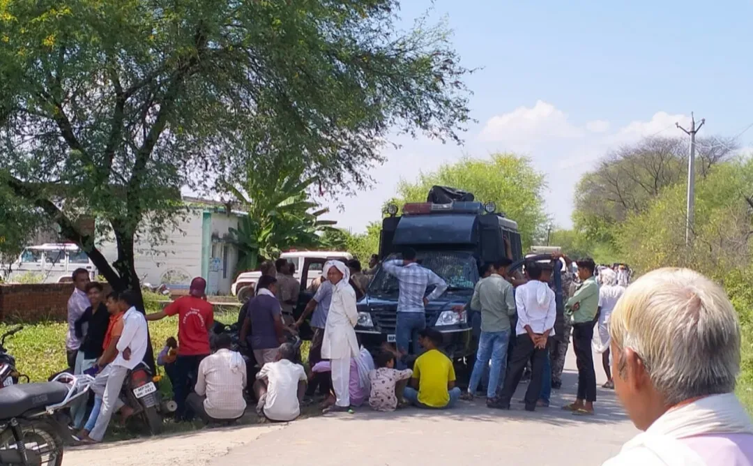 एंडोरी पंचायत में प्रशासनिक कार्रवाई! सचिव और सरपंच पर गिरी गाज, इलाके में मचा हड़कंप!