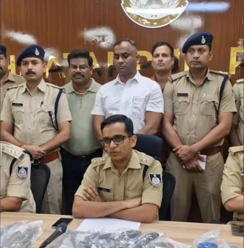 ऑपरेशन मुस्कान के तहत थाना मुरार पुलिस की कार्यवाही