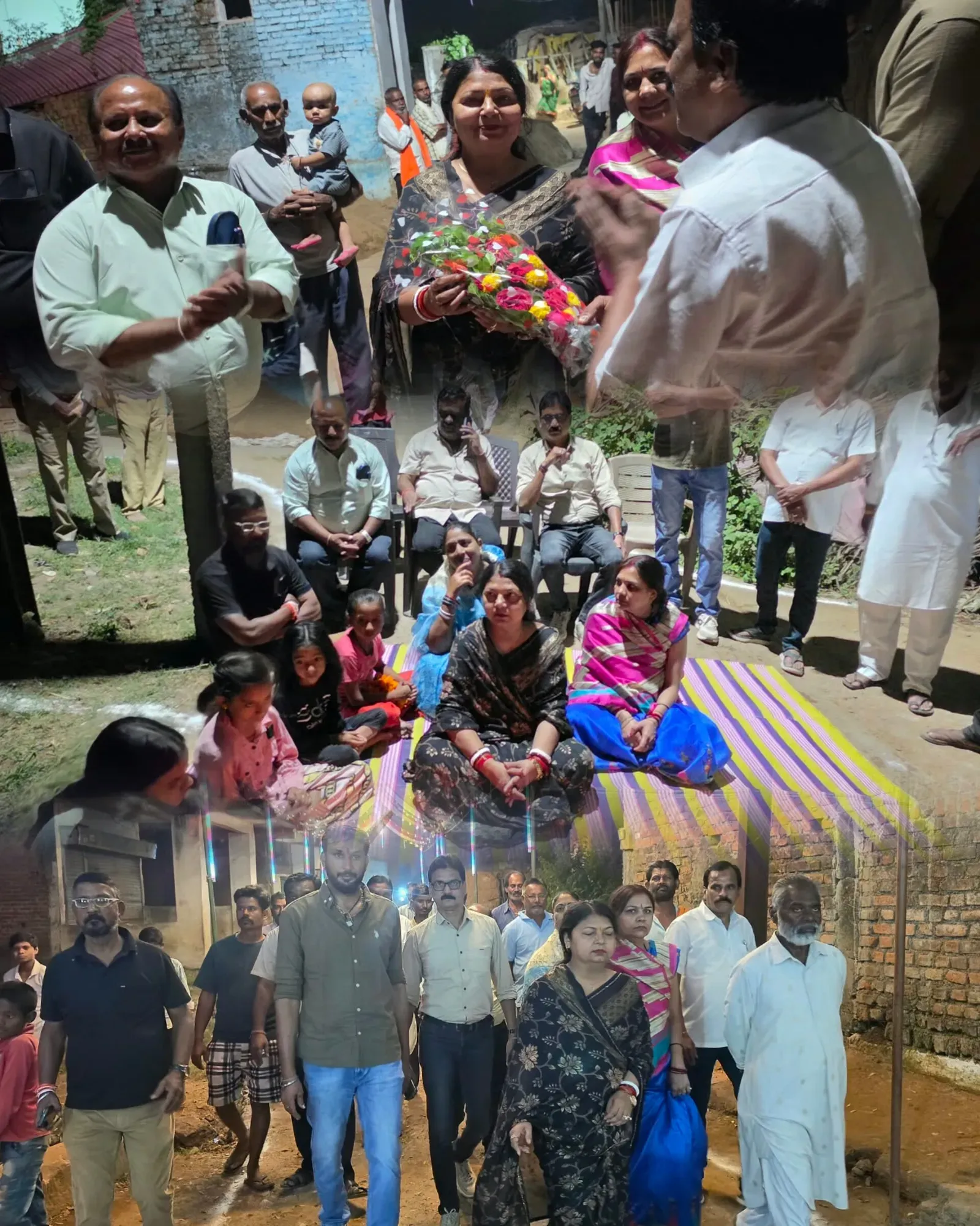 कटनी: रवीन्द्रनाथ टैगोर वार्ड को महापौर की बड़ी सौगात, 50.15 लाख रुपये से होंगे विकास कार्य