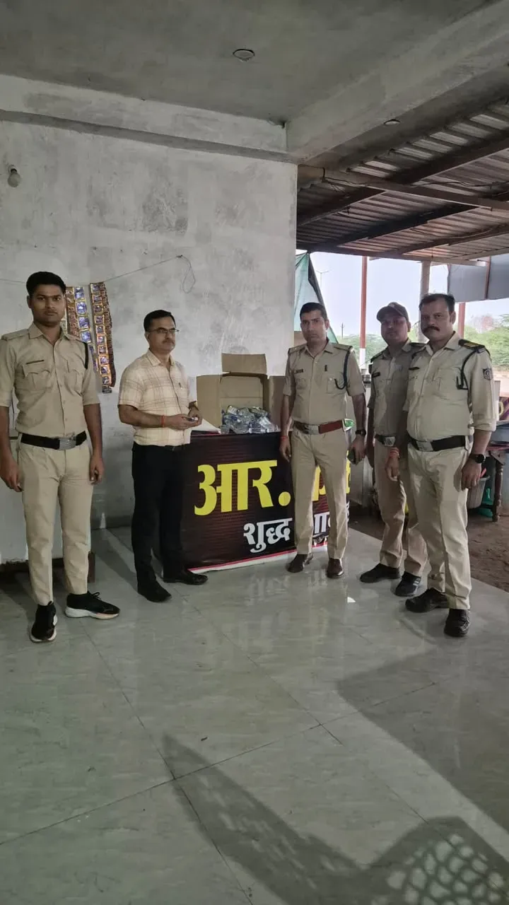 ग्वालियर जिले में अवैध शराब के खिलाफ आबकारी विभाग की कार्रवाई, 6 प्रकरण दर्ज